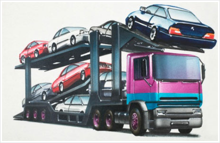 Commercial Auto Insurance